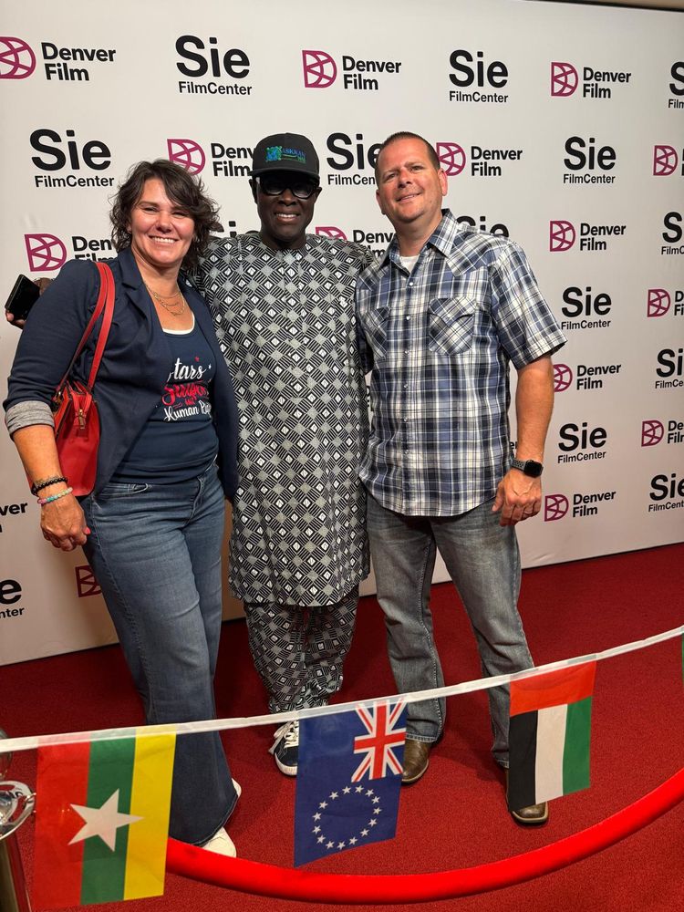 Guests on the Opening Night red carpet